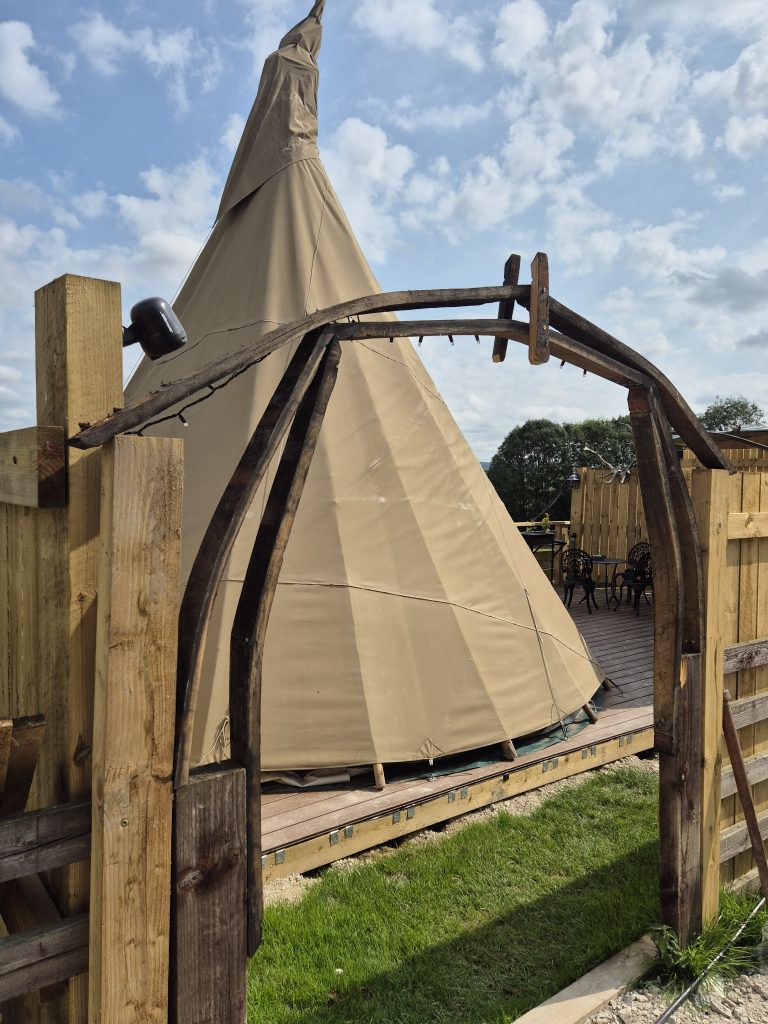 Geronimo tipi